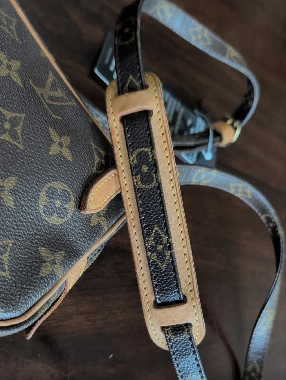 Louis Vuitton Pochette Marley Bandoulier